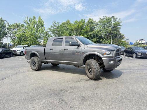 2016 RAM 2500 Laramie