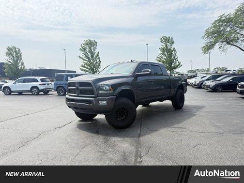 2016 RAM 2500 Laramie