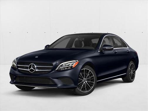 2019 Mercedes-Benz C-Class C 300 4MATIC