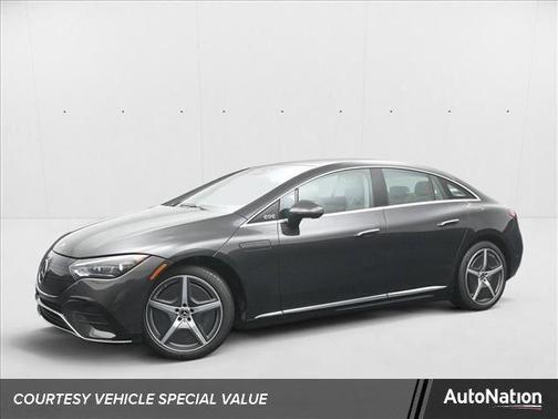 2025 Mercedes-Benz EQE 350 4MATIC