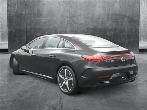 2025 Mercedes-Benz EQE 350 4MATIC