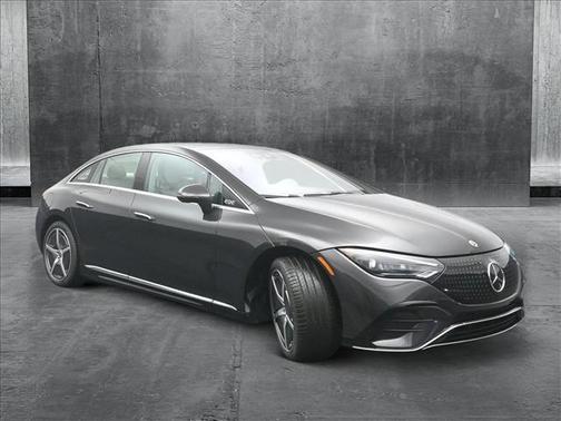 2025 Mercedes-Benz EQE 350 4MATIC