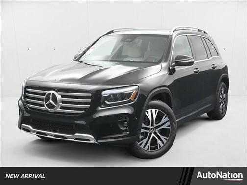 2025 Mercedes-Benz GLB 250 4MATIC