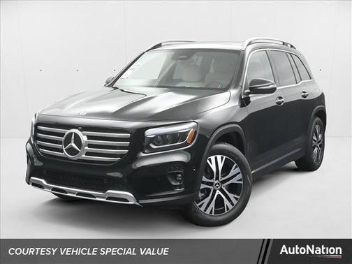 2025 Mercedes-Benz GLB 250 4MATIC
