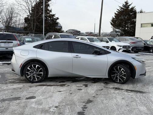 2026 Toyota Prius Plug-In Hybrid XSE Premium