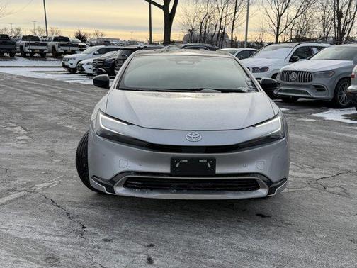 2026 Toyota Prius Plug-In Hybrid XSE Premium