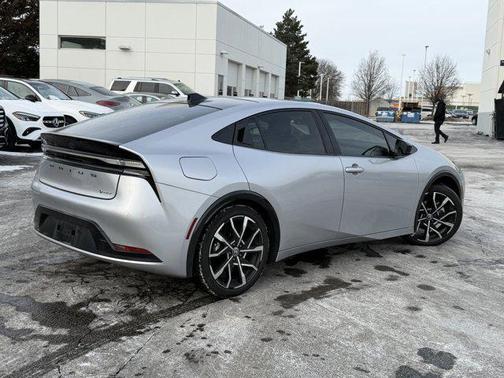 2026 Toyota Prius Plug-In Hybrid XSE Premium