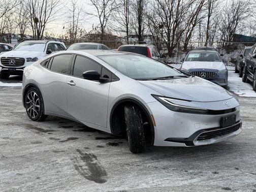 2026 Toyota Prius Plug-In Hybrid XSE Premium