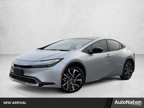 2026 Toyota Prius Plug-In Hybrid XSE Premium