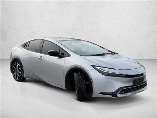 2026 Toyota Prius Plug-In Hybrid XSE Premium