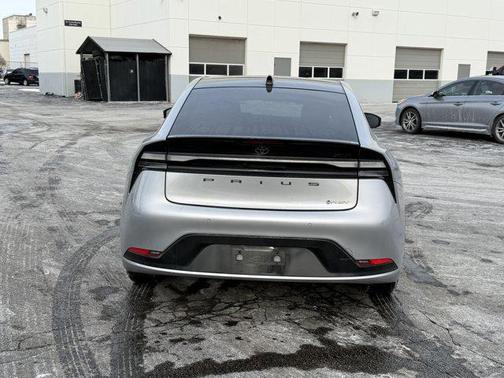 2026 Toyota Prius Plug-In Hybrid XSE Premium