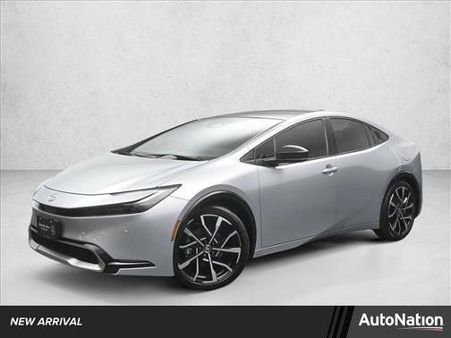 2026 Toyota Prius Plug-In Hybrid XSE Premium