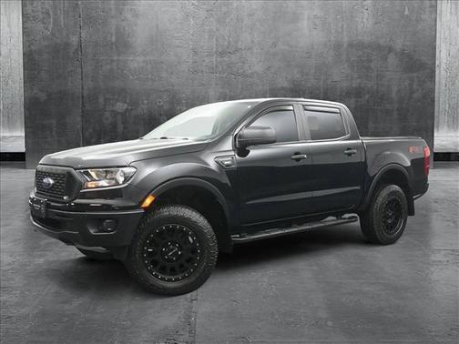 2021 Ford Ranger XL