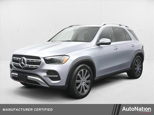 2025 Mercedes-Benz GLE 350 4MATIC