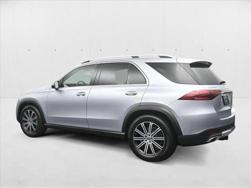 2025 Mercedes-Benz GLE 350 4MATIC