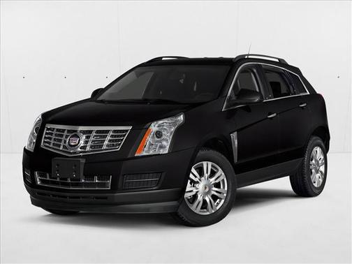 2013 Cadillac SRX Luxury Collection