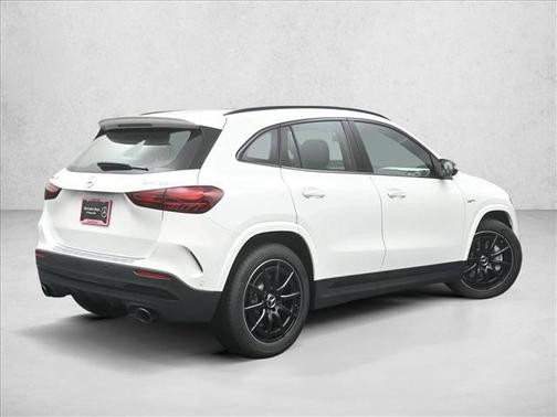 2025 Mercedes-Benz AMG GLA 35 4MATIC