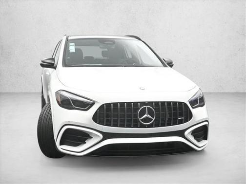 2025 Mercedes-Benz AMG GLA 35 4MATIC