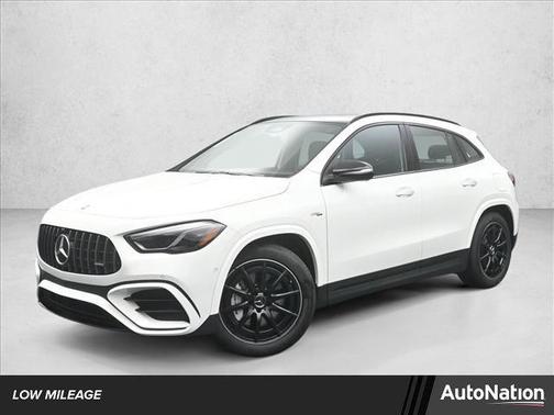2025 Mercedes-Benz AMG GLA 35 4MATIC