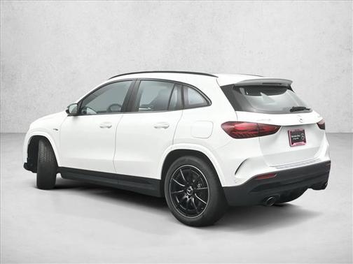 2025 Mercedes-Benz AMG GLA 35 4MATIC