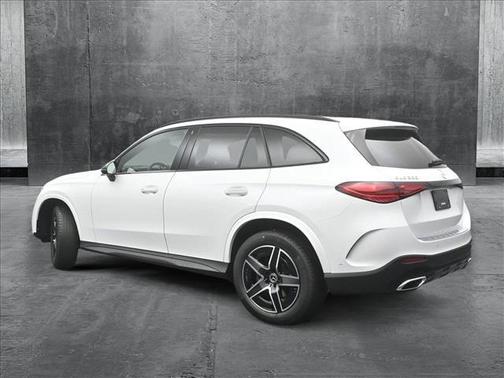 2025 Mercedes-Benz GLC 300 4MATIC