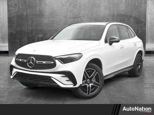 2025 Mercedes-Benz GLC 300 4MATIC