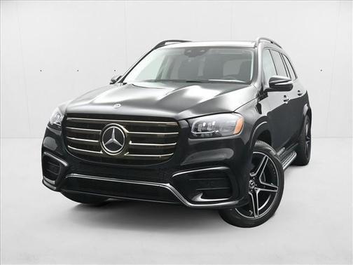 2026 Mercedes-Benz GLS 450 4MATIC