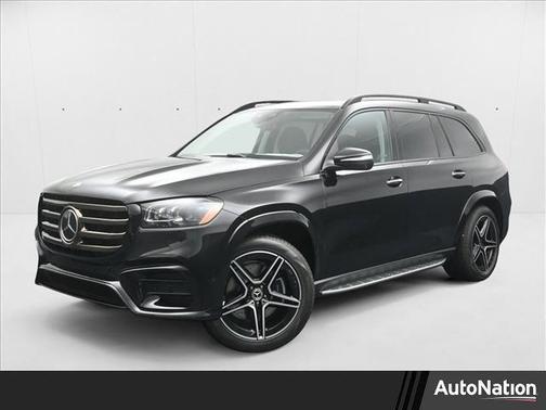 2026 Mercedes-Benz GLS 450 4MATIC