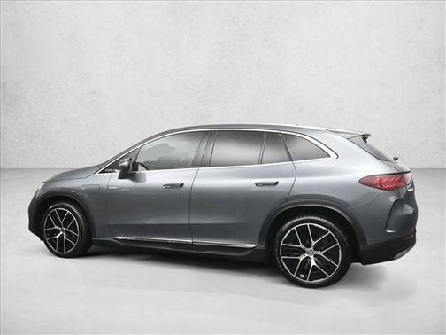Selenite Grey Metallic 2023 Mercedes-Benz EQE 350 4MATIC