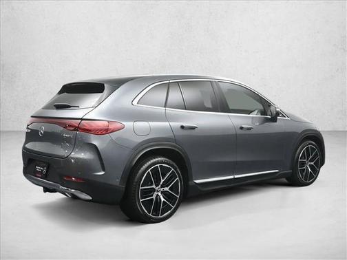 Selenite Grey Metallic 2023 Mercedes-Benz EQE 350 4MATIC