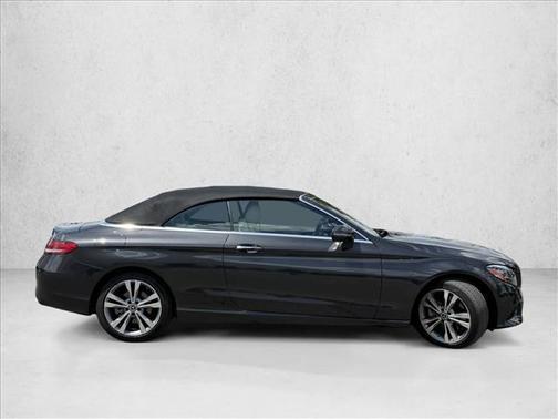 Graphite Grey Metallic 2020 Mercedes-Benz C-Class C 300 4MATIC