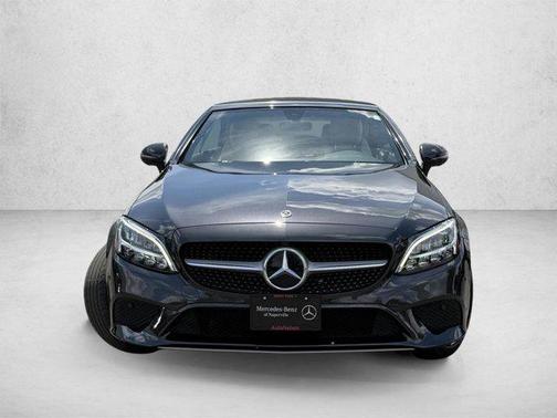 Graphite Grey Metallic 2020 Mercedes-Benz C-Class C 300 4MATIC