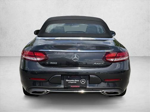 Graphite Grey Metallic 2020 Mercedes-Benz C-Class C 300 4MATIC