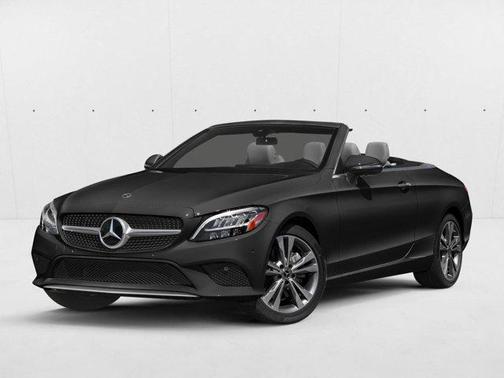 Graphite Grey Metallic 2020 Mercedes-Benz C-Class C 300 4MATIC