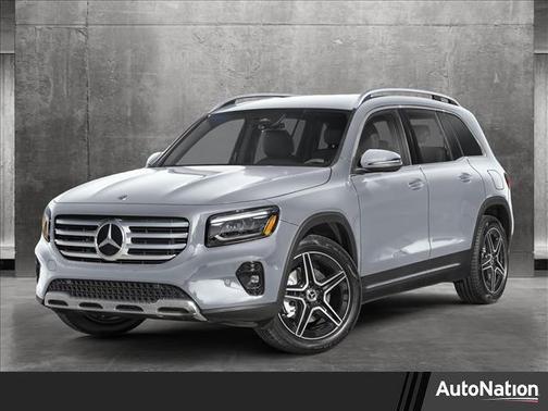 2025 Mercedes-Benz GLB 250 4MATIC