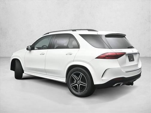 Polar White 2026 Mercedes-Benz GLE 350 4MATIC