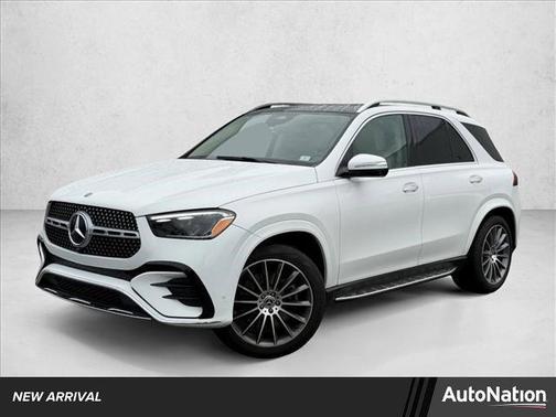 2025 Mercedes-Benz GLE 350 4MATIC