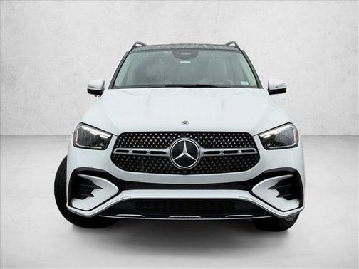 2025 Mercedes-Benz GLE 350 4MATIC