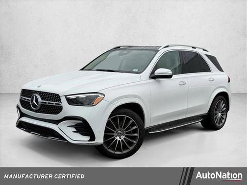 2025 Mercedes-Benz GLE 350 4MATIC