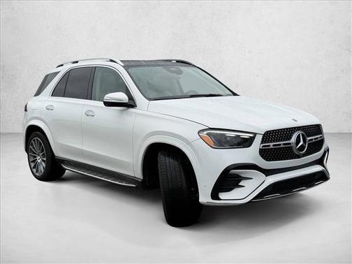2025 Mercedes-Benz GLE 350 4MATIC