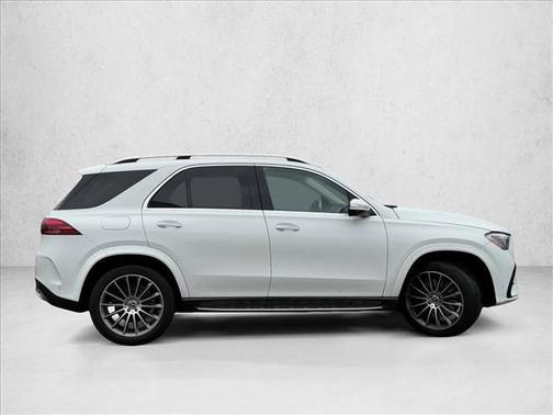 2025 Mercedes-Benz GLE 350 4MATIC