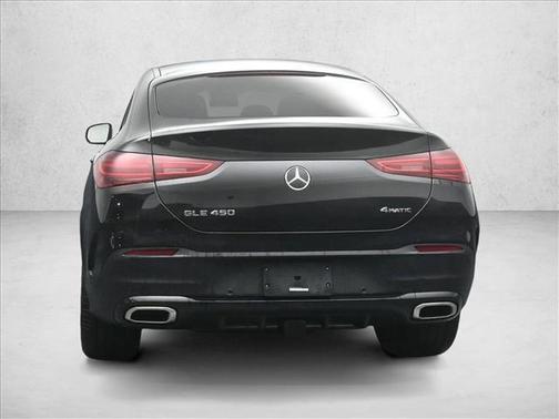 2026 Mercedes-Benz GLE 450 4MATIC