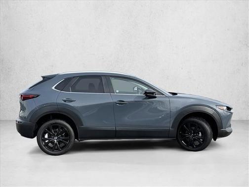 2025 Mazda CX-30 2.5 S Carbon Edition