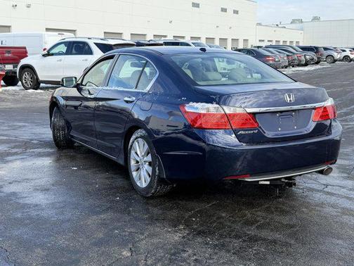 2013 Honda Accord EX-L