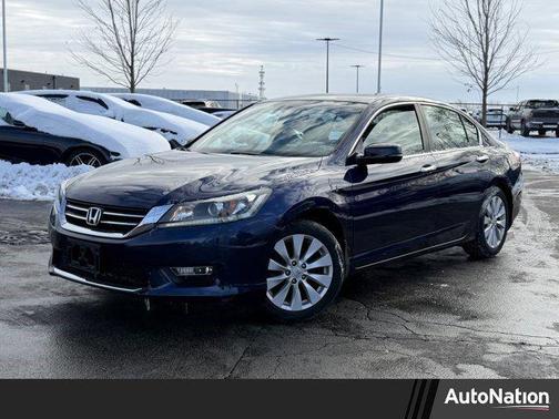 2013 Honda Accord EX-L