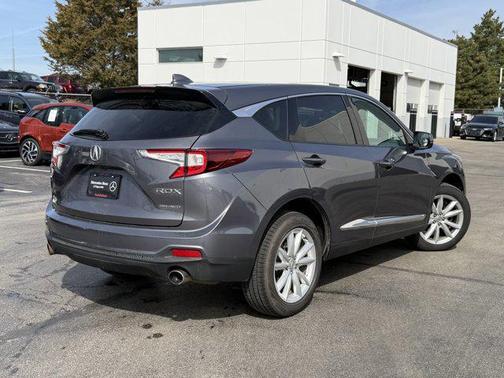 2021 Acura RDX Base