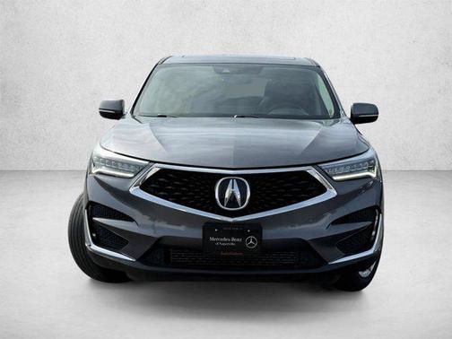 Gunmetal Metallic 2021 Acura RDX Base