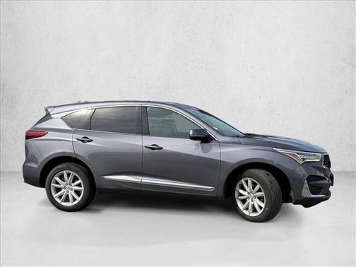 Gunmetal Metallic 2021 Acura RDX Base