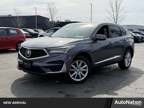2021 Acura RDX Base