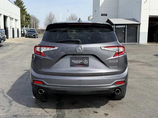 2021 Acura RDX Base